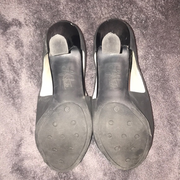 Life stride peep toe booties - Picture 3 of 3